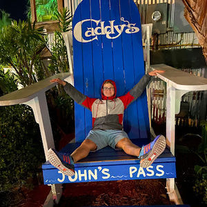 Meet your Posher, Josh